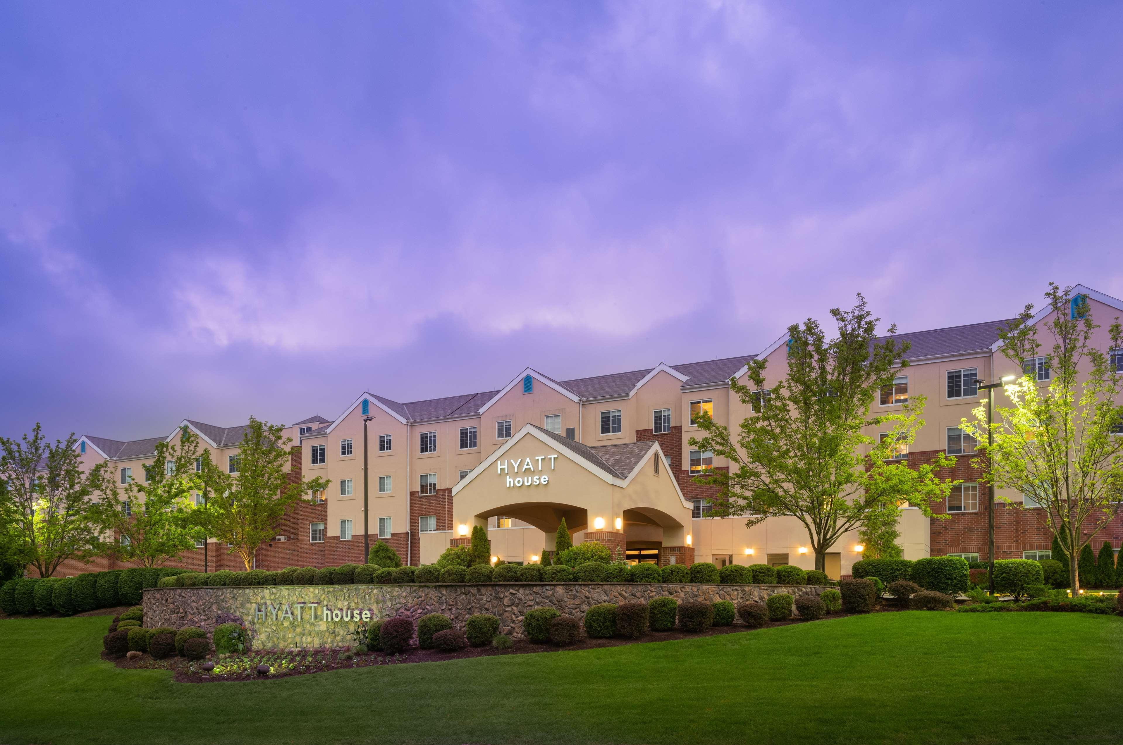 Готель Hyatt House Вайт-Плейнс Екстер'єр фото